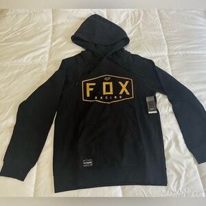 NWOTs Fox Racing Hoodie Size Medium